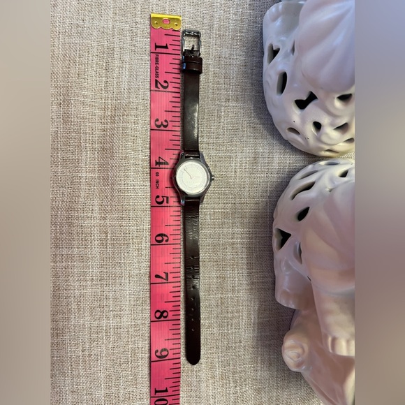 Authentic Esprit Women Leather Watch - Picture 12 of 12